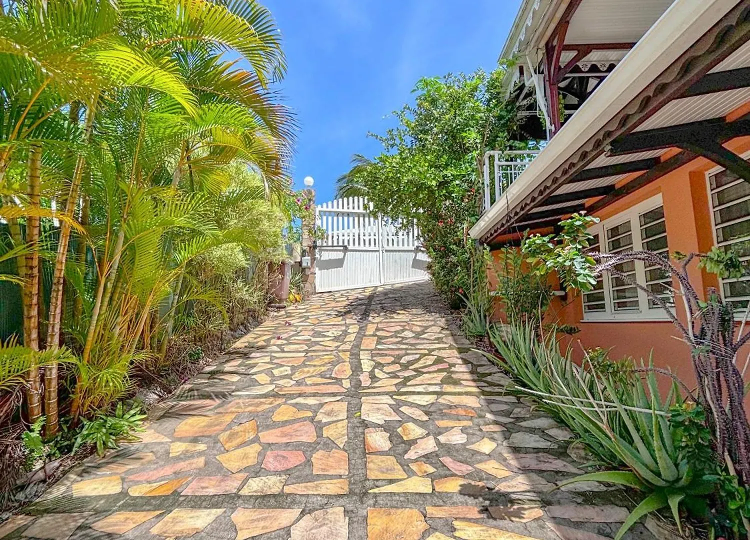 Gran Bwa La Villa West Indies Сент-Люс Мартиника