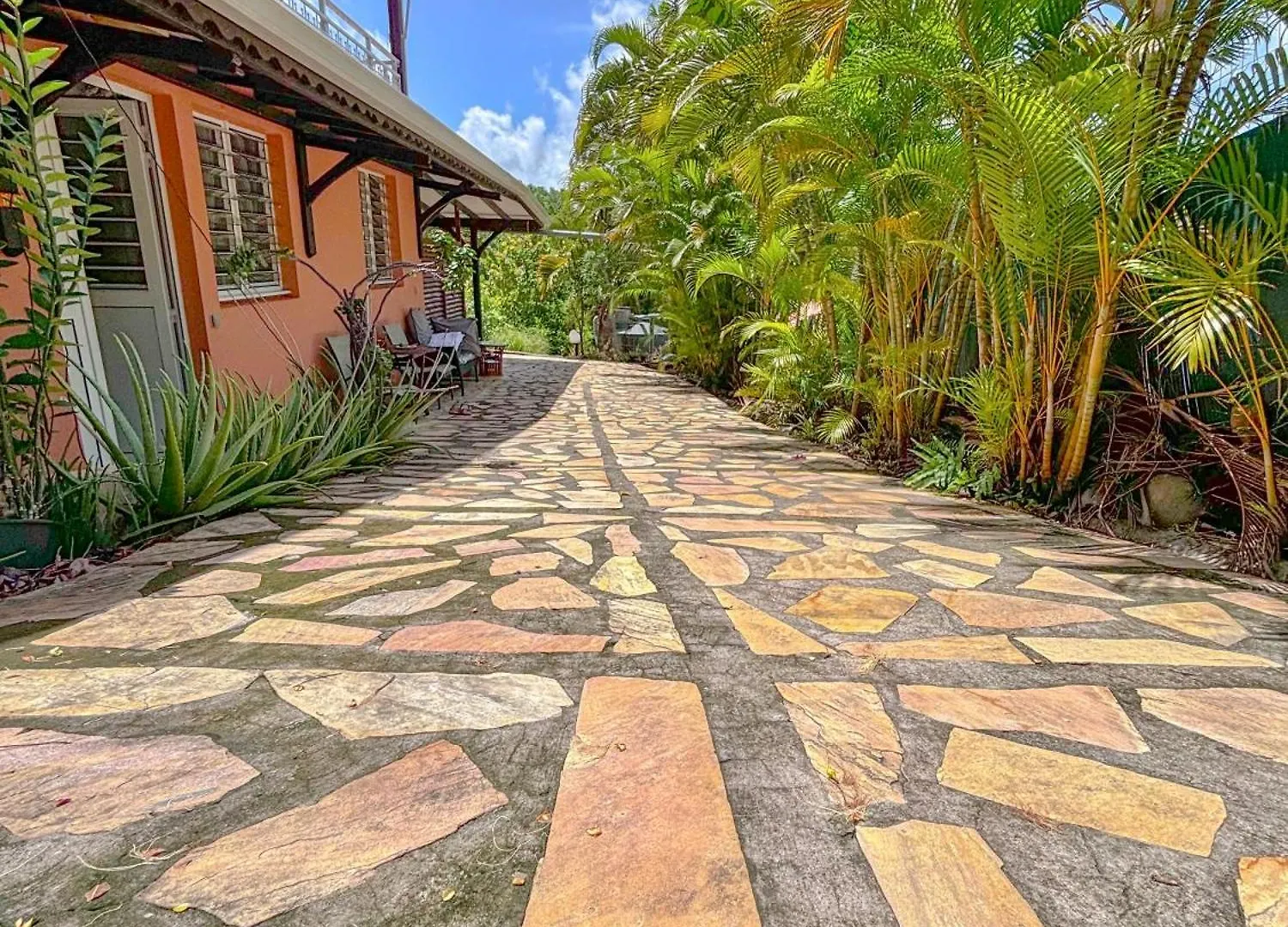 Gran Bwa La Villa West Indies Сент-Люс 0*,  Мартиника