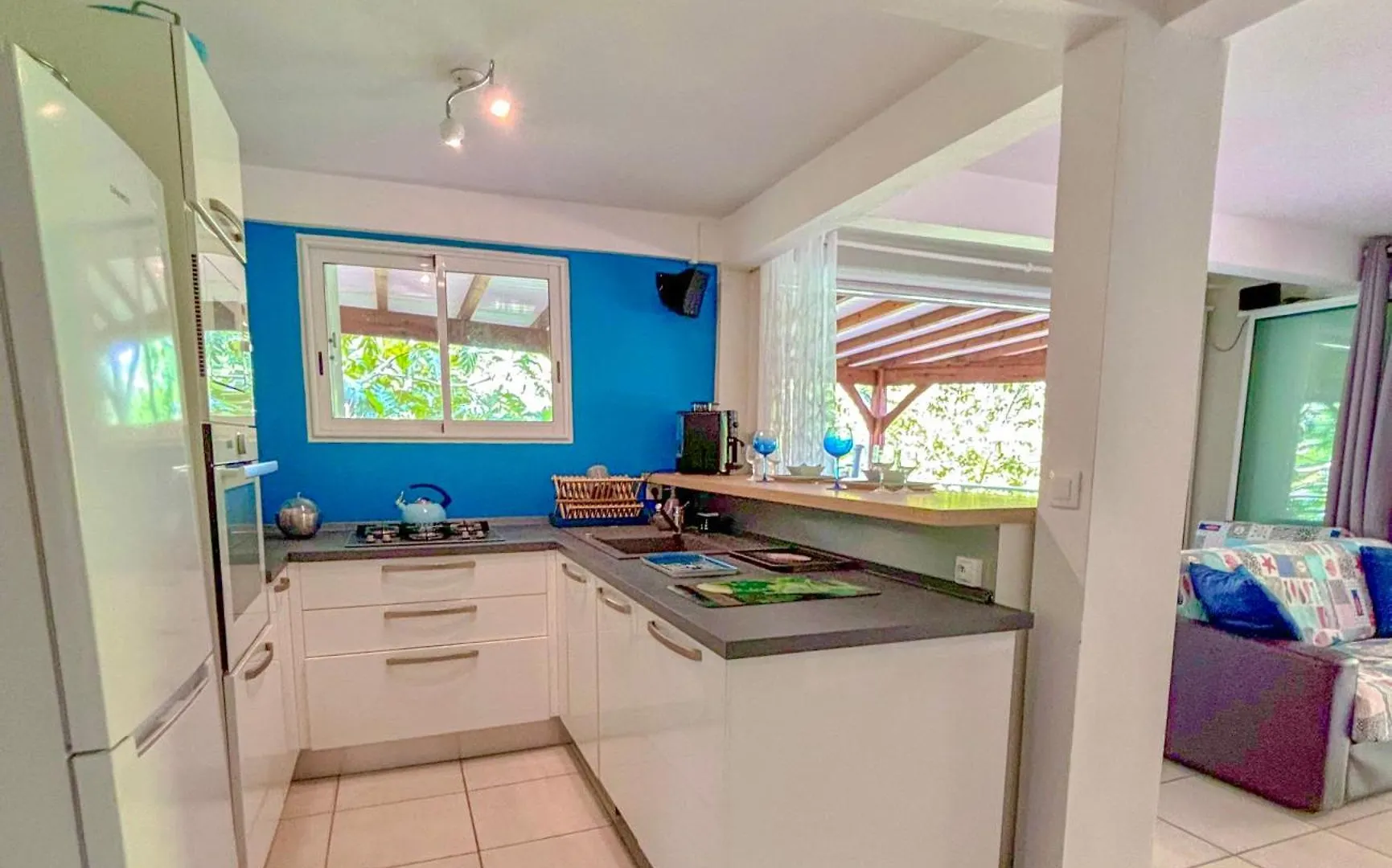 Gran Bwa La Villa West Indies Сент-Люс 0*,  Мартиника