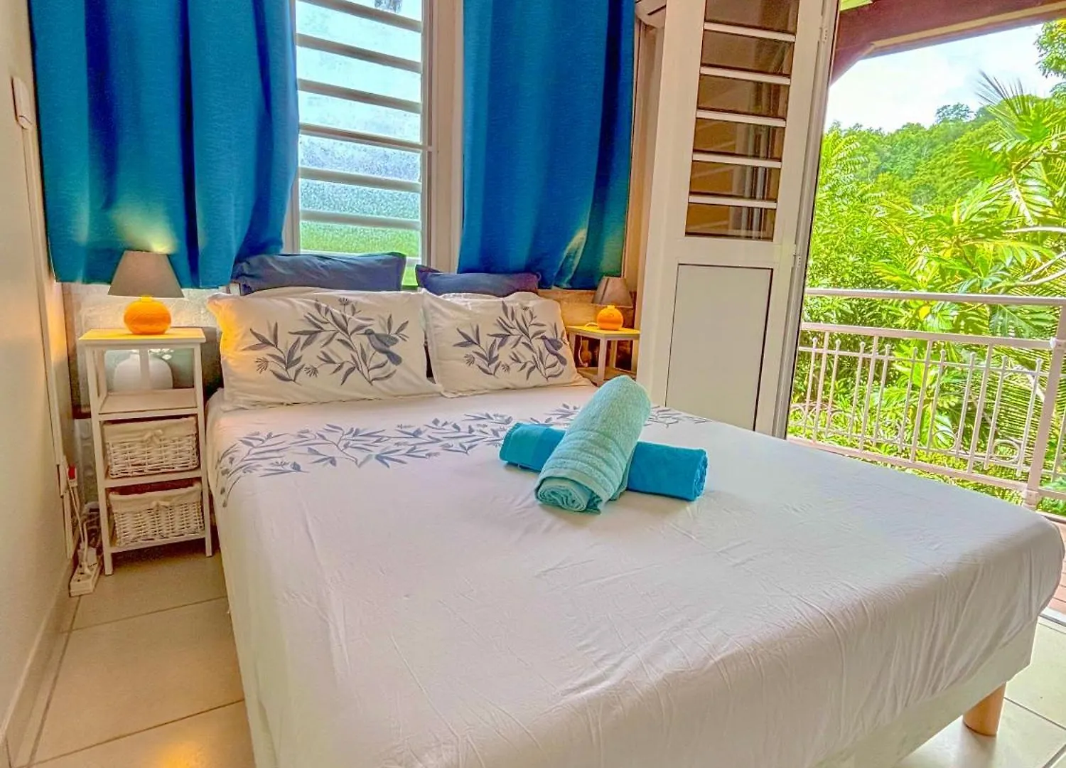 Gran Bwa La Villa West Indies Сент-Люс
