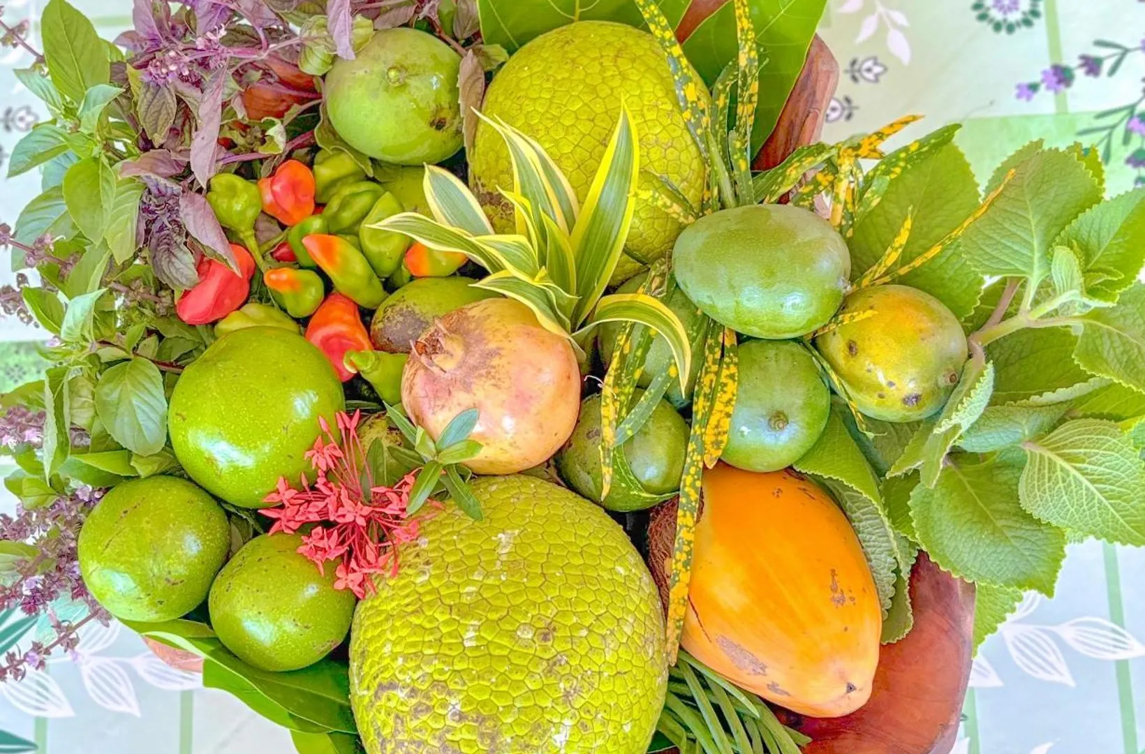 Апартаменты Gran Bwa La Villa West Indies Сент-Люс